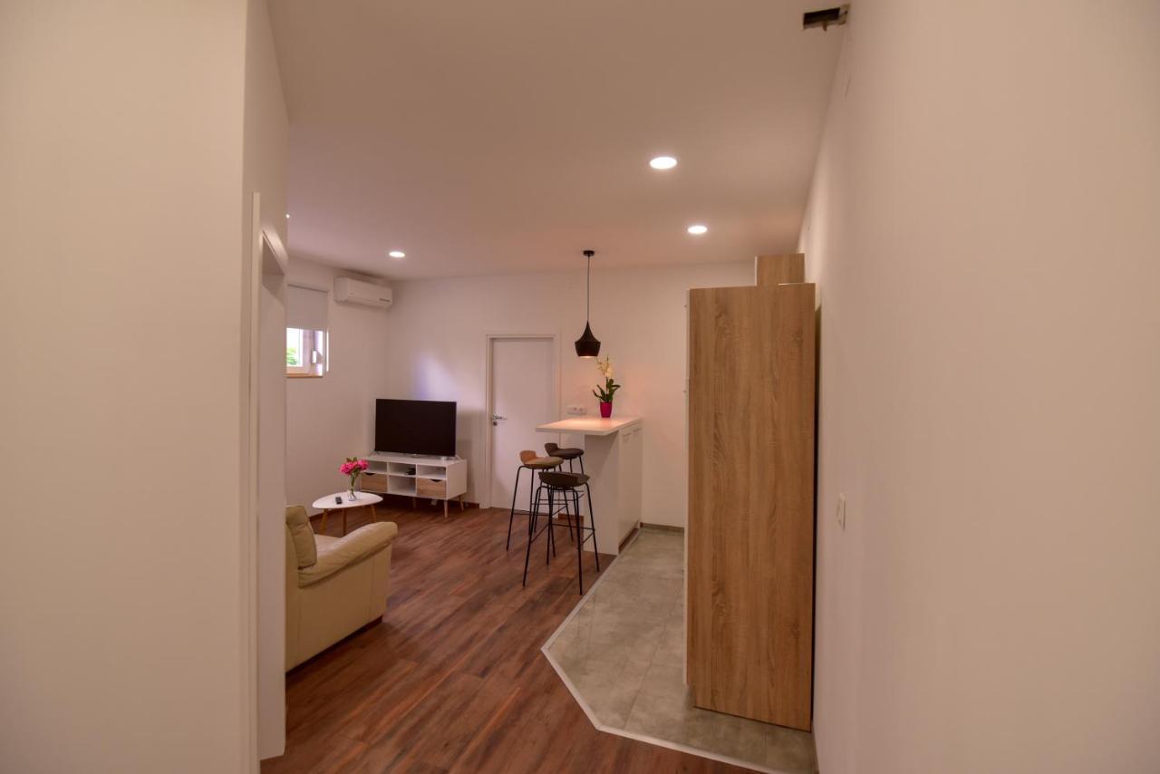 Apartman Sara Ζαντάρ Εξωτερικό φωτογραφία