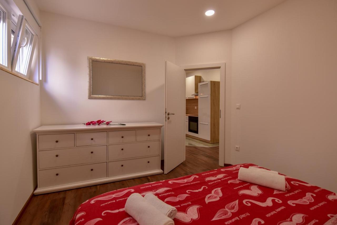 Apartman Sara Ζαντάρ Εξωτερικό φωτογραφία