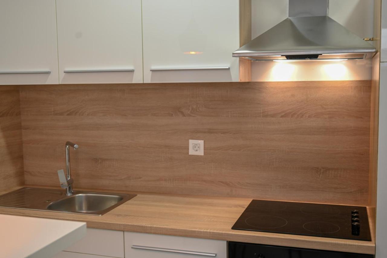 Apartman Sara Ζαντάρ Εξωτερικό φωτογραφία