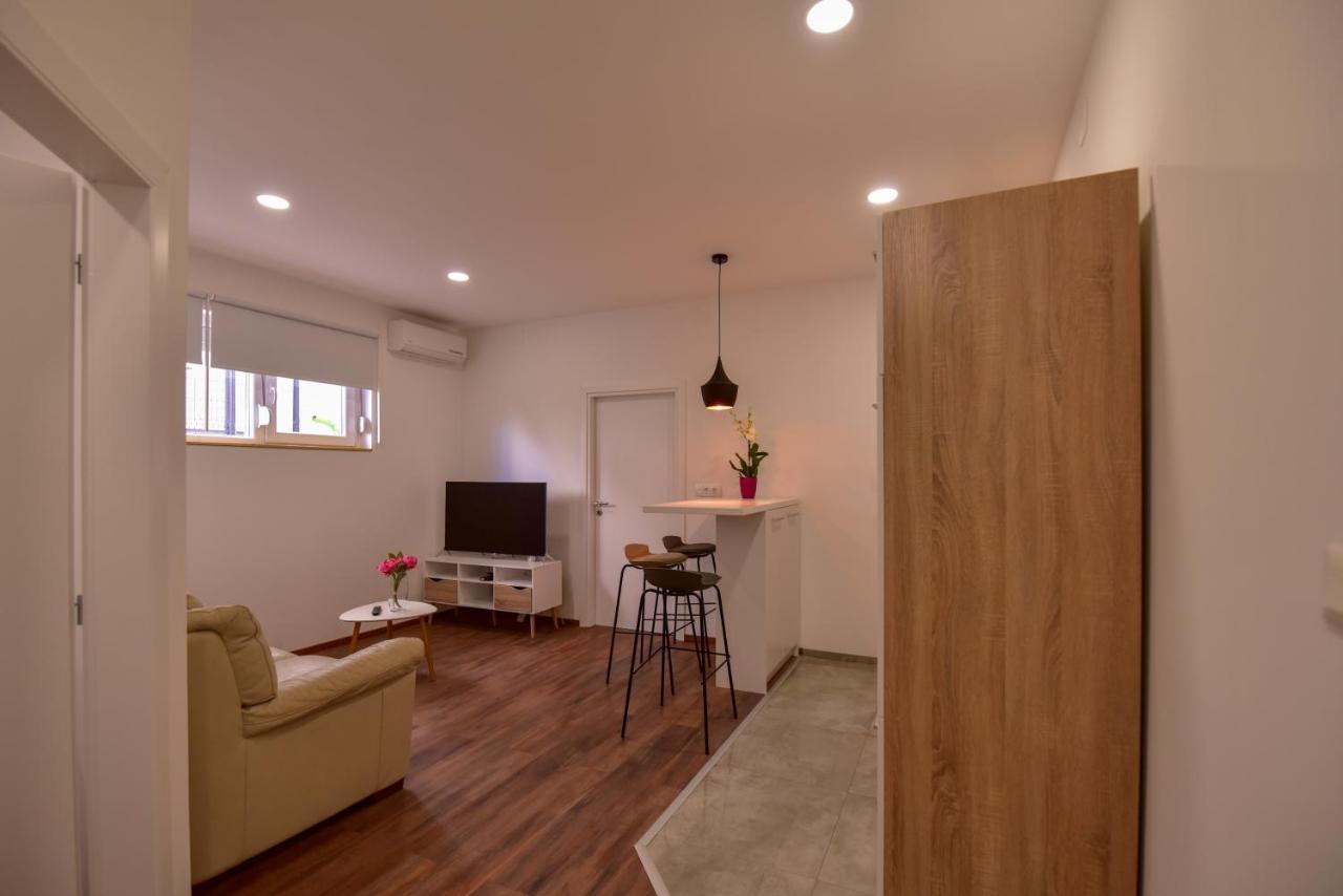 Apartman Sara Ζαντάρ Εξωτερικό φωτογραφία