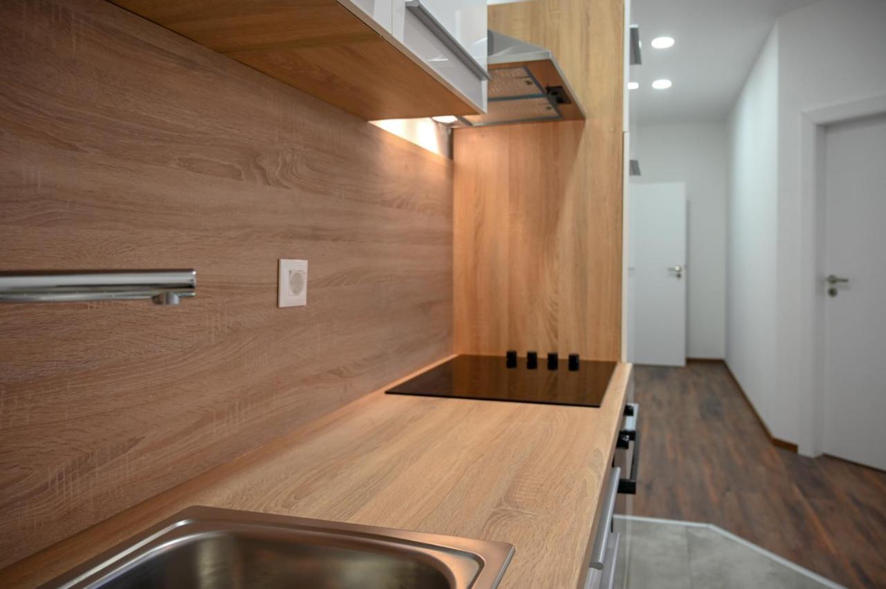 Apartman Sara Ζαντάρ Εξωτερικό φωτογραφία
