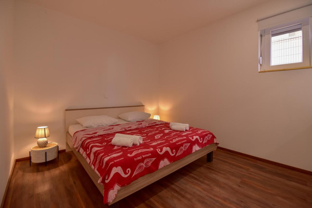 Apartman Sara Ζαντάρ Εξωτερικό φωτογραφία