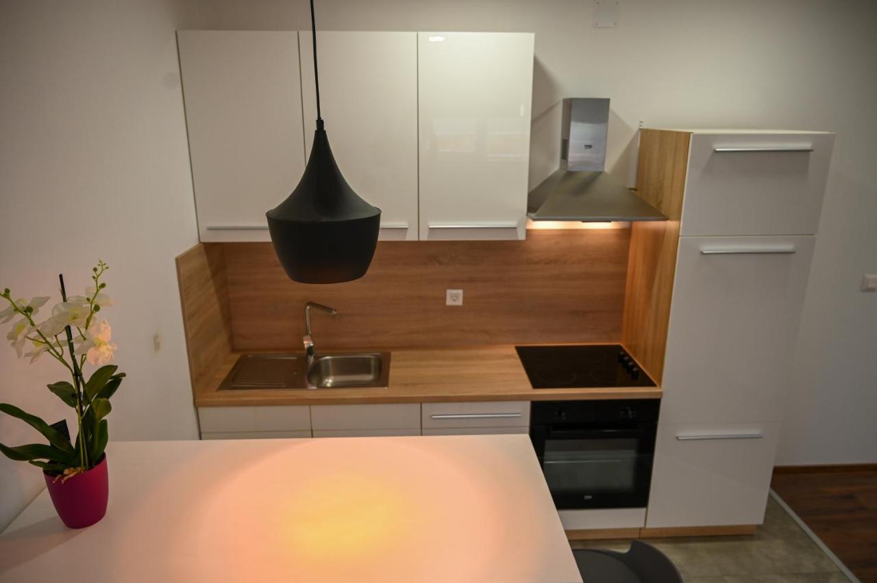 Apartman Sara Ζαντάρ Εξωτερικό φωτογραφία