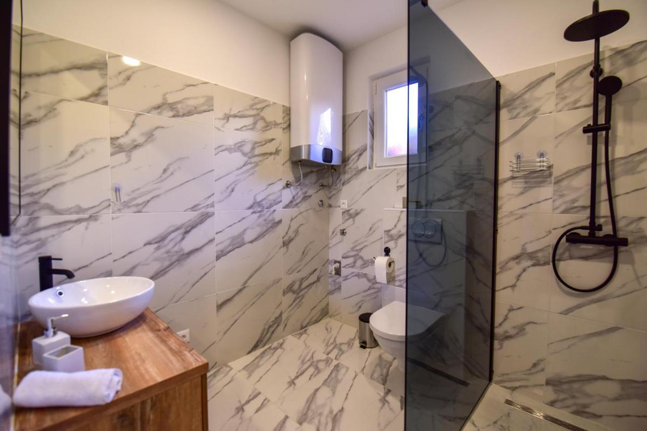 Apartman Sara Ζαντάρ Εξωτερικό φωτογραφία