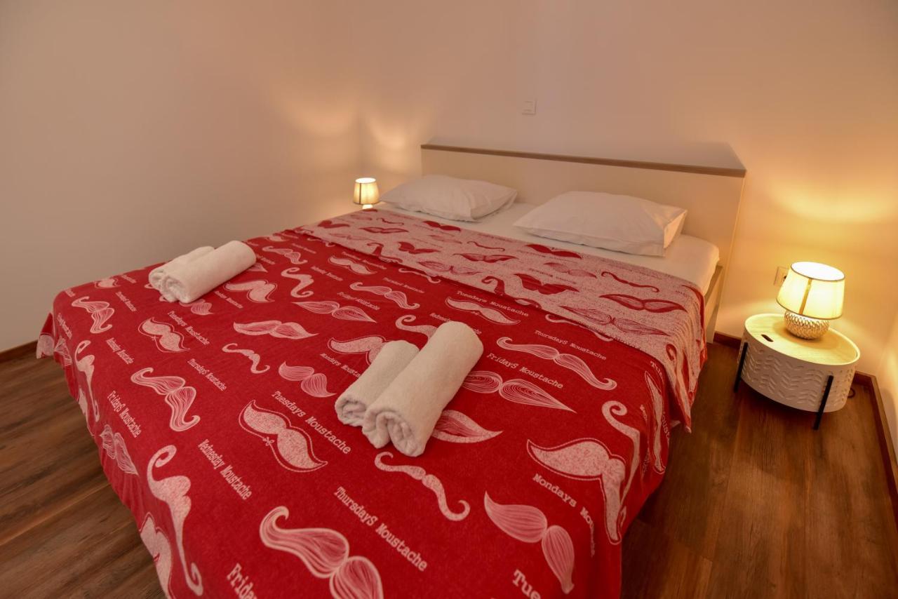 Apartman Sara Ζαντάρ Εξωτερικό φωτογραφία