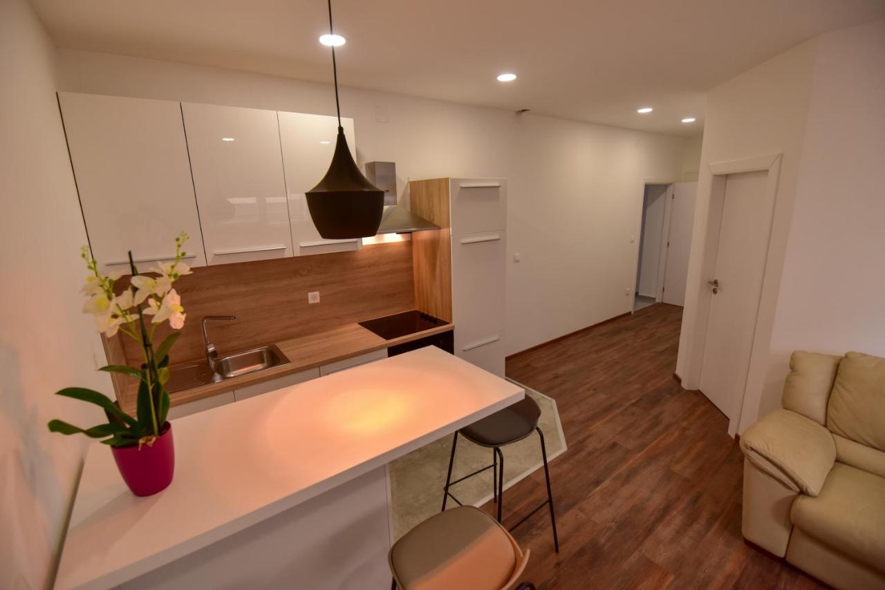 Apartman Sara Ζαντάρ Εξωτερικό φωτογραφία