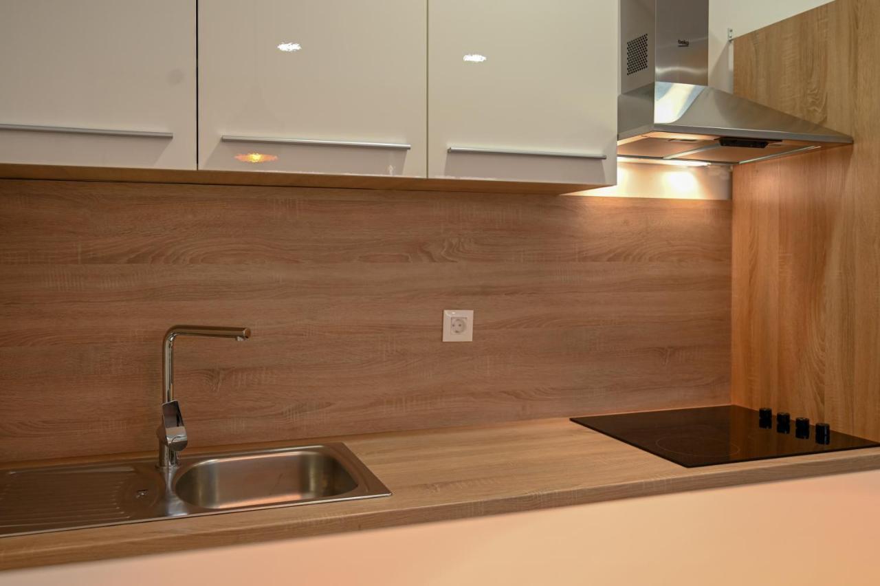 Apartman Sara Ζαντάρ Εξωτερικό φωτογραφία