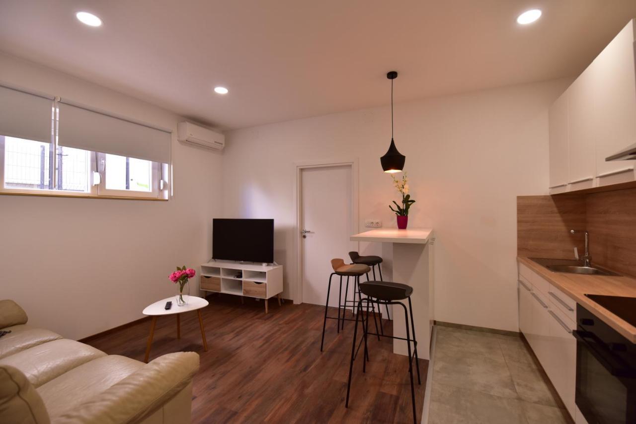 Apartman Sara Ζαντάρ Εξωτερικό φωτογραφία
