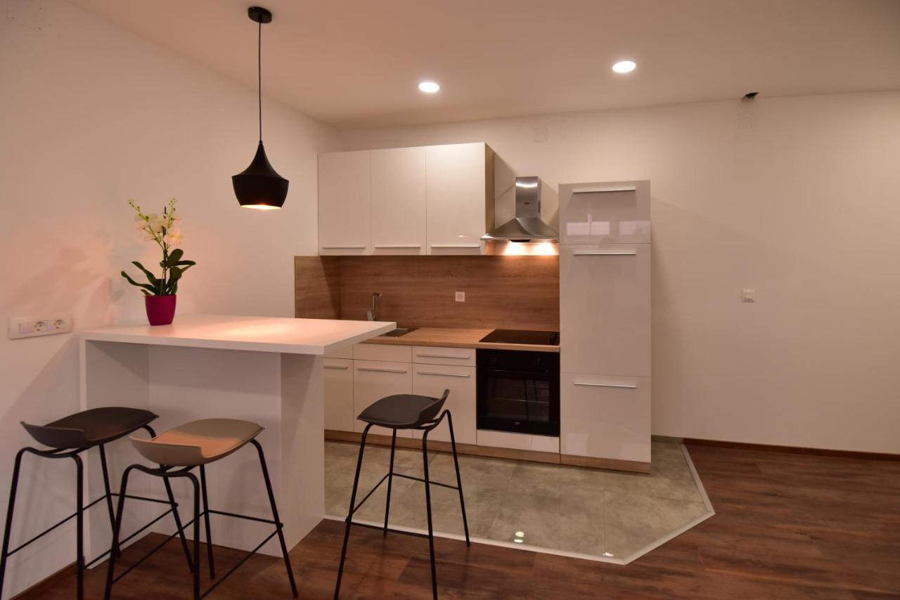 Apartman Sara Ζαντάρ Εξωτερικό φωτογραφία