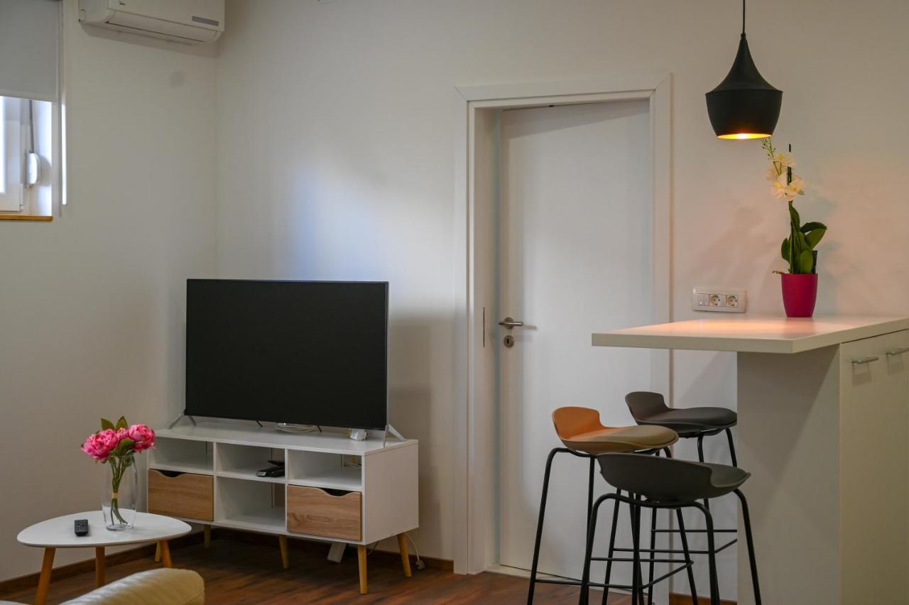 Apartman Sara Ζαντάρ Εξωτερικό φωτογραφία