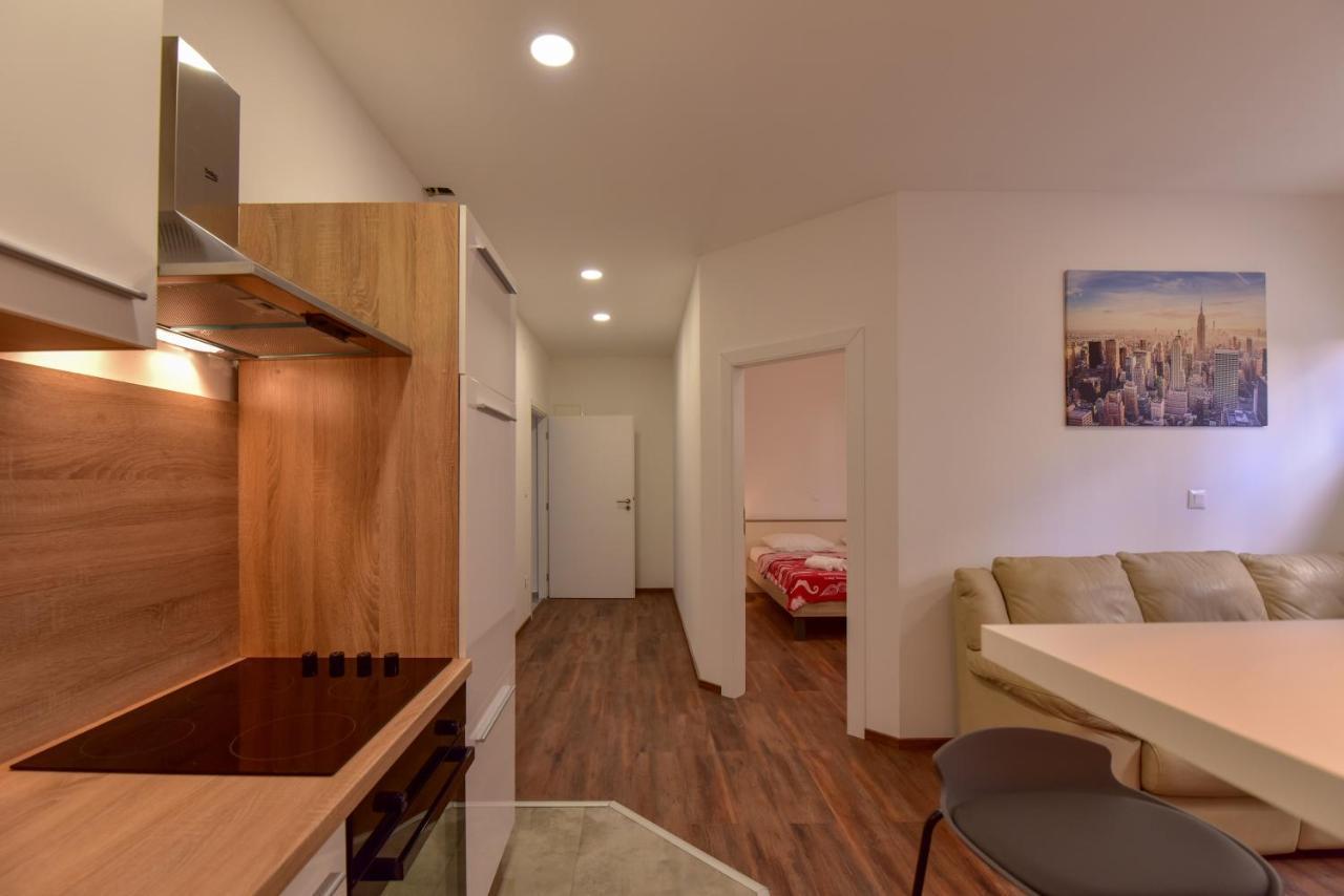 Apartman Sara Ζαντάρ Εξωτερικό φωτογραφία