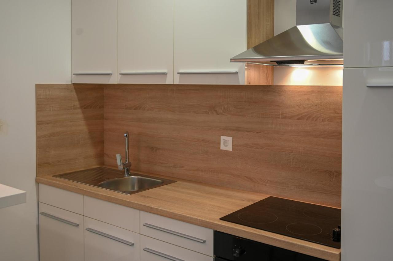 Apartman Sara Ζαντάρ Εξωτερικό φωτογραφία
