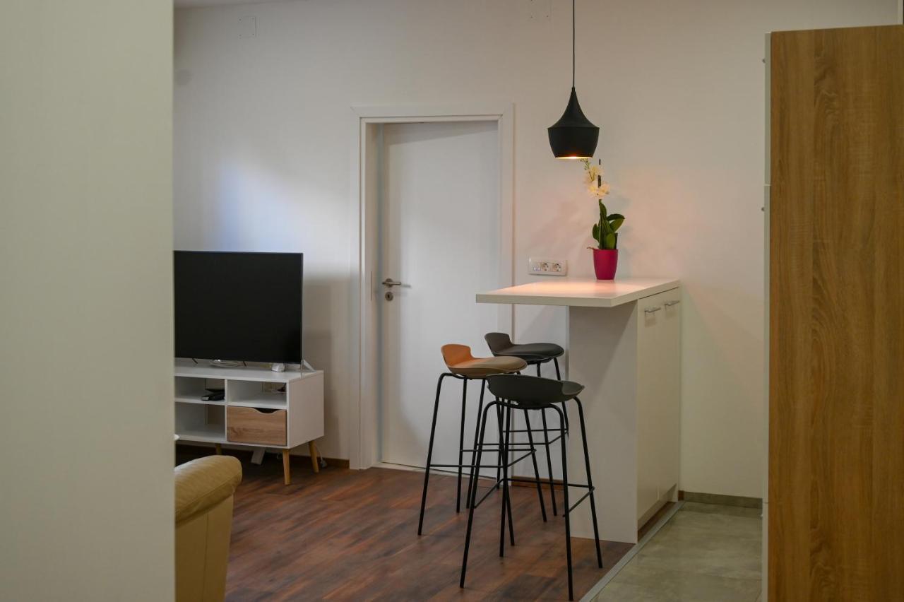 Apartman Sara Ζαντάρ Εξωτερικό φωτογραφία