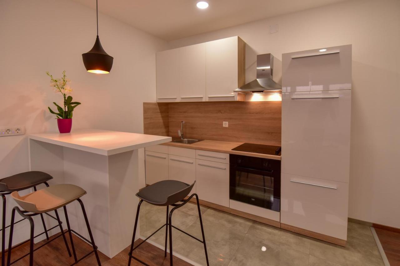 Apartman Sara Ζαντάρ Εξωτερικό φωτογραφία