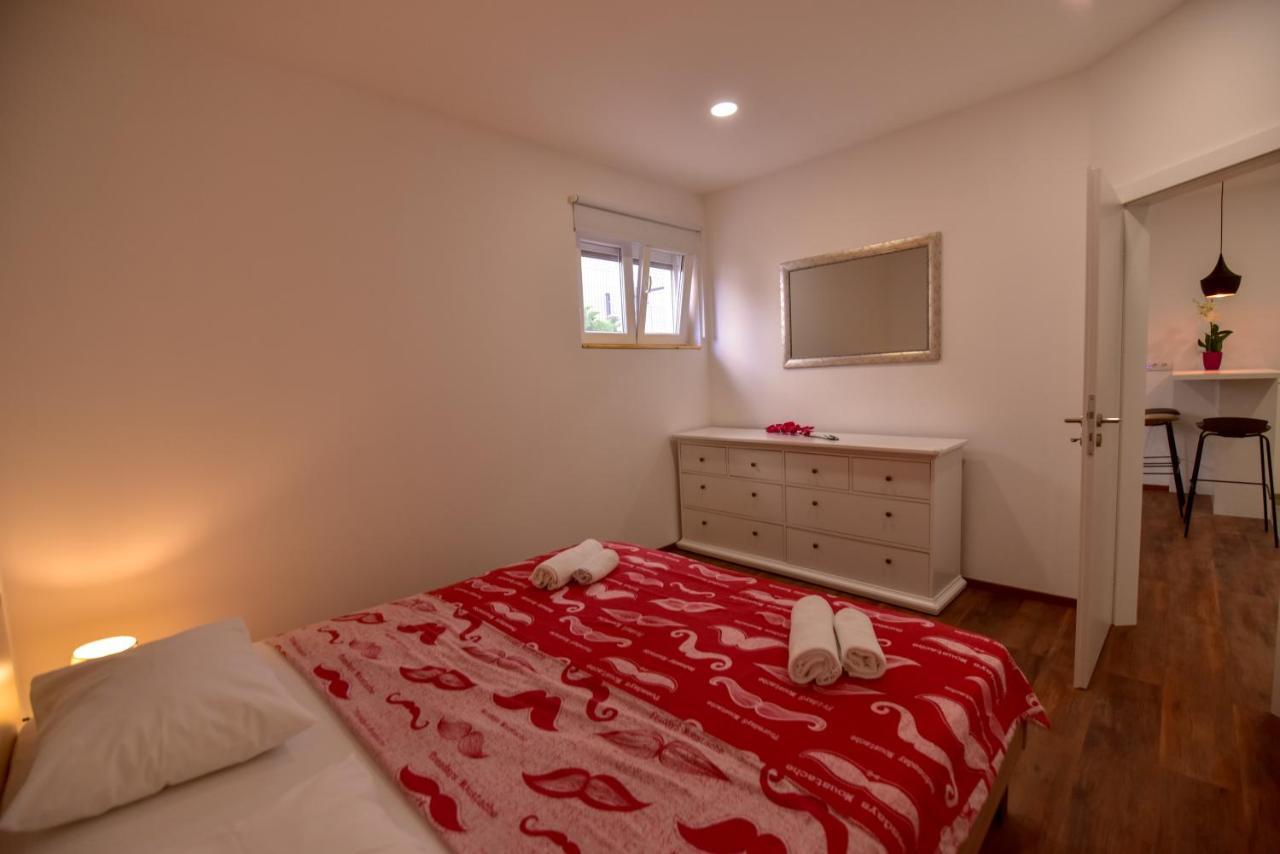 Apartman Sara Ζαντάρ Εξωτερικό φωτογραφία